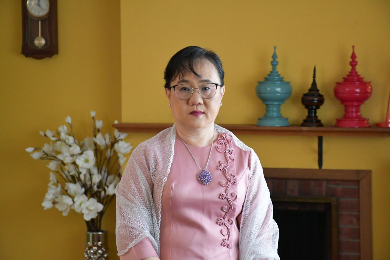 Dr. Hla Theingi